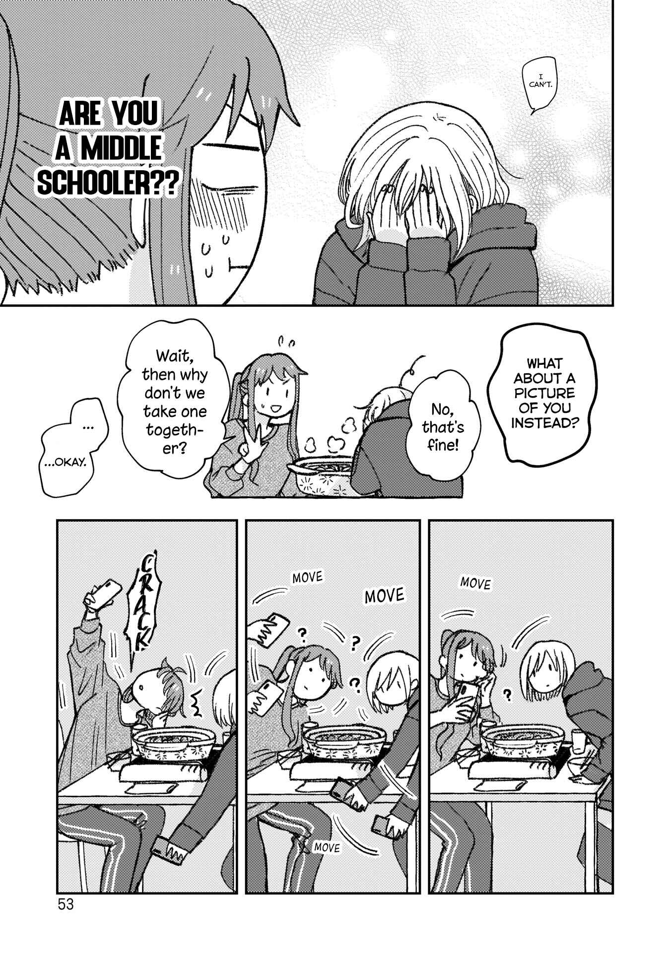 Page 11 Chapter 4 With Her Who Likes My Sister