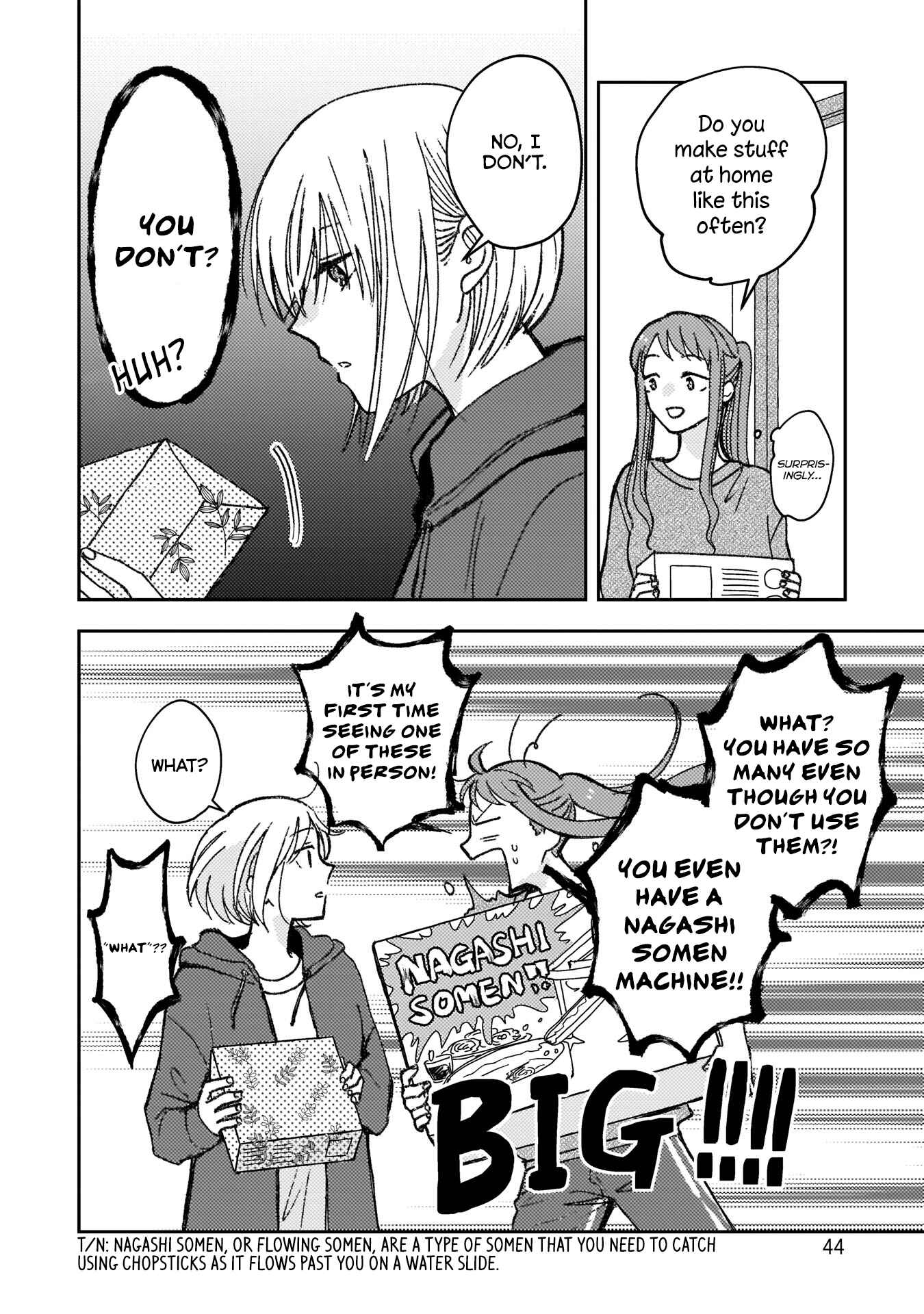 Page 2 Chapter 4 With Her Who Likes My Sister