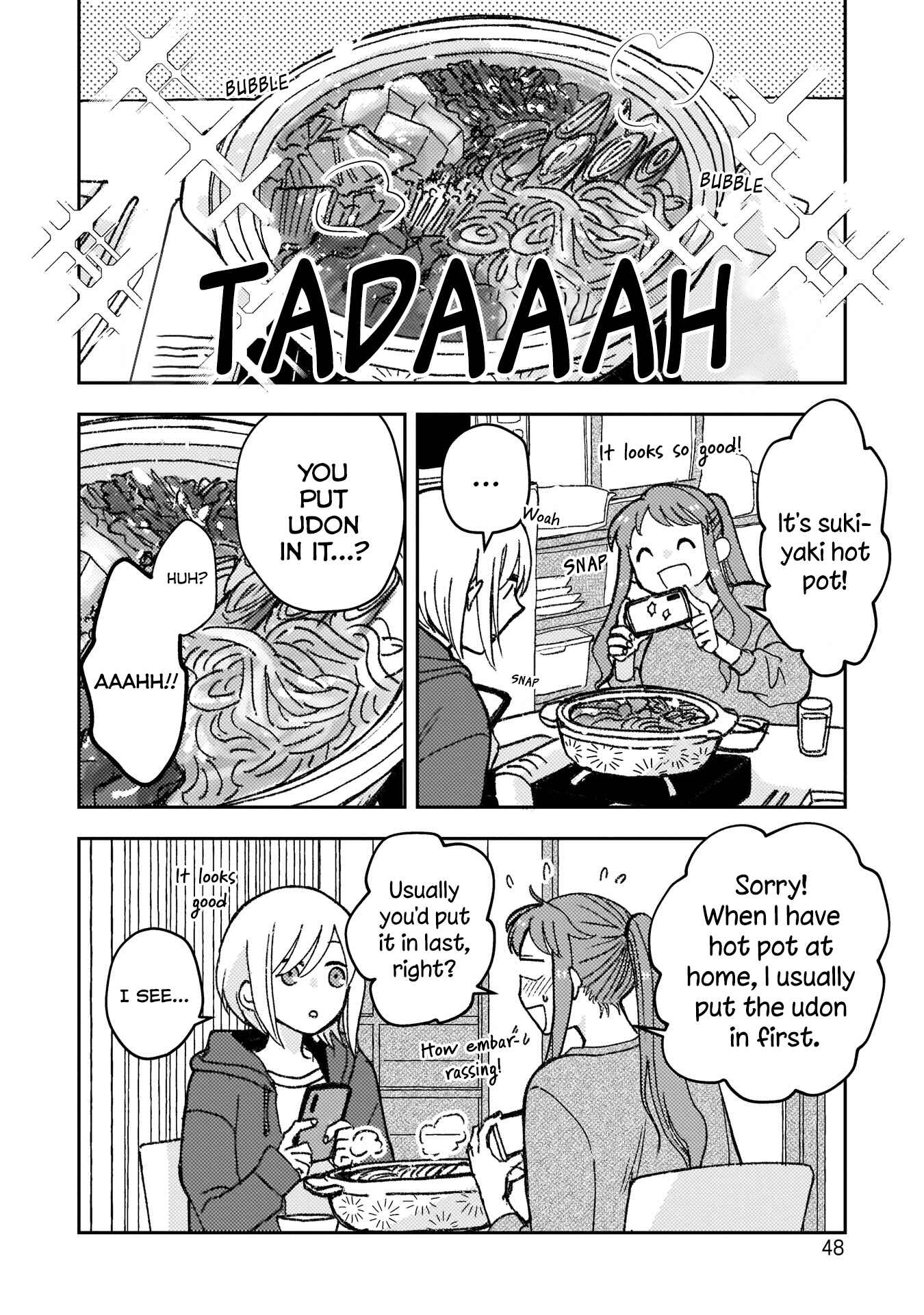 Page 6 Chapter 4 With Her Who Likes My Sister