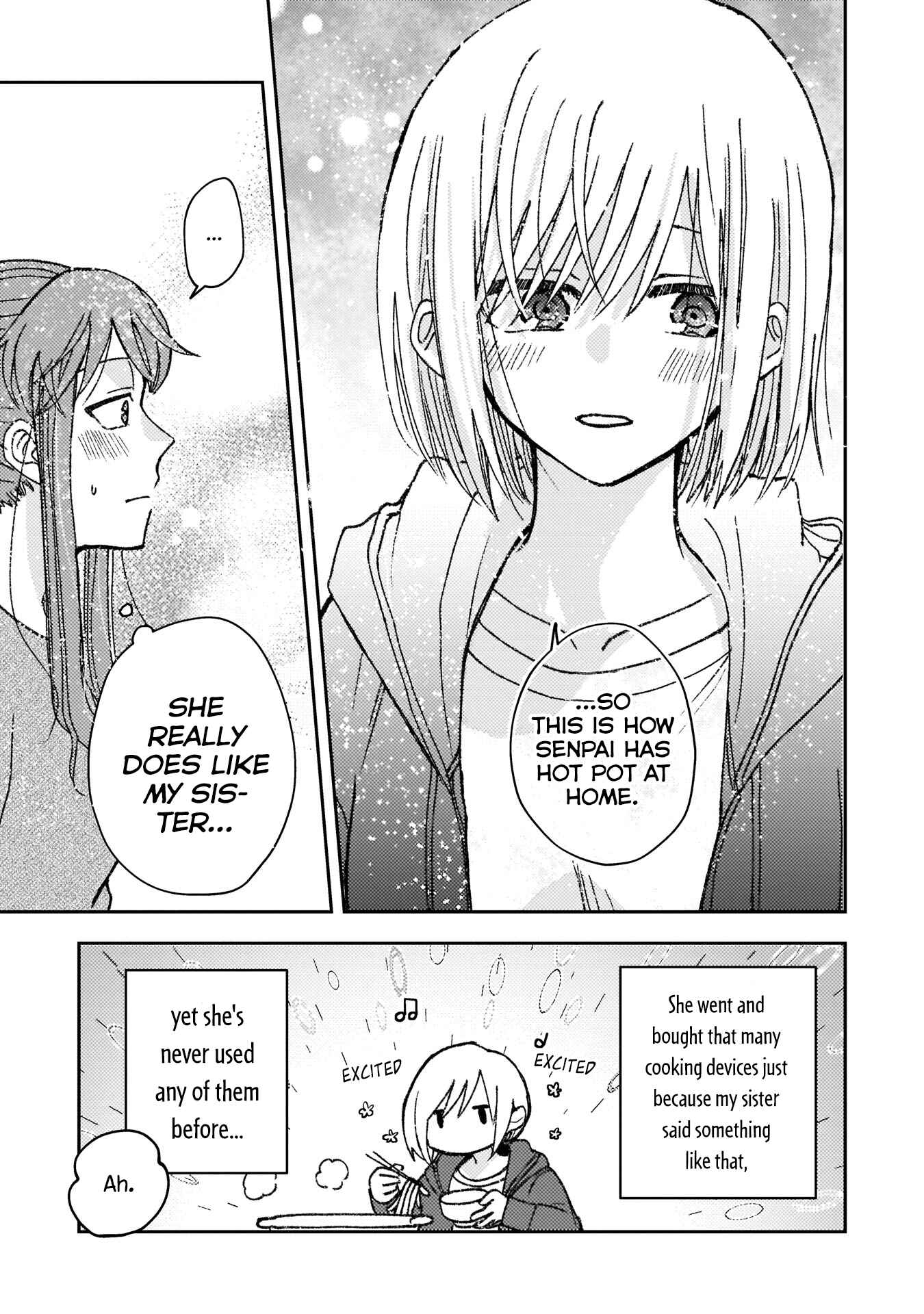 Page 7 Chapter 4 With Her Who Likes My Sister