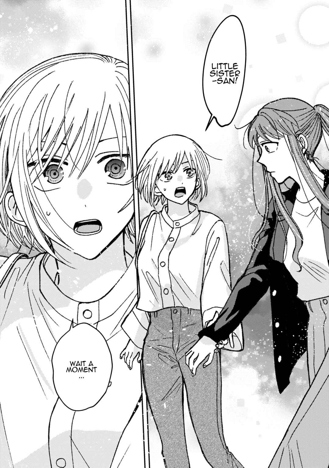 Page 10 Chapter 15 With Her Who Likes My Sister