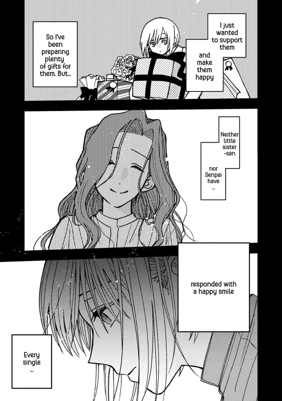 Page 3 Chapter 15 With Her Who Likes My Sister