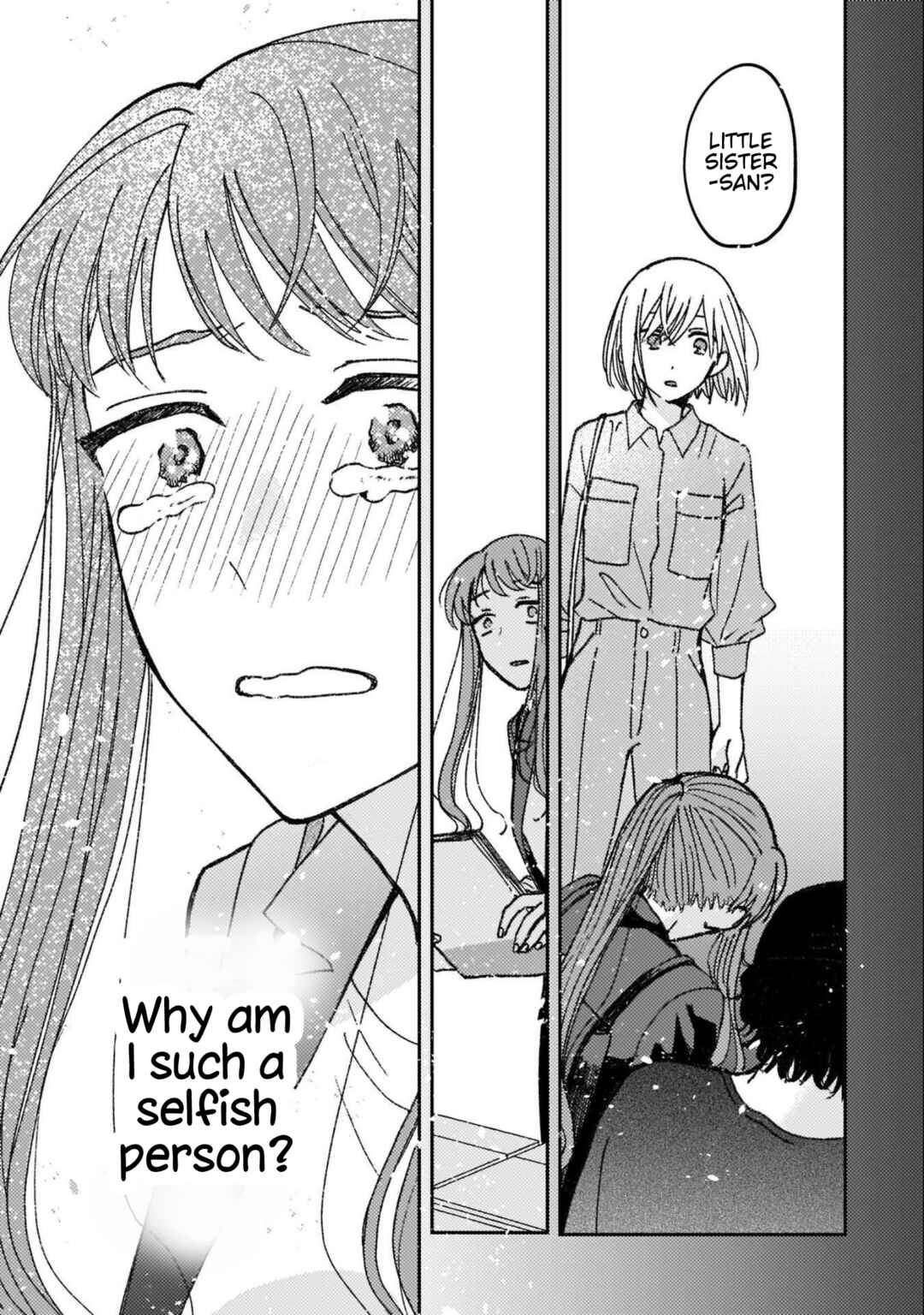 Page 9 Chapter 28 With Her Who Likes My Sister