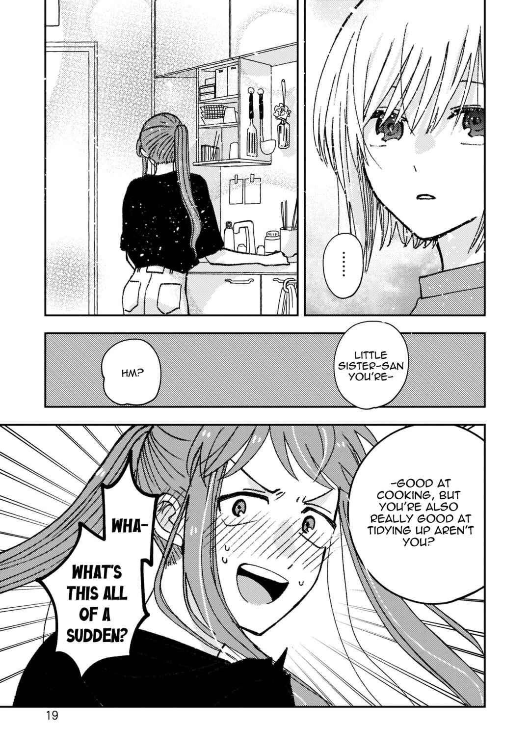 Page 3 Chapter 13 With Her Who Likes My Sister
