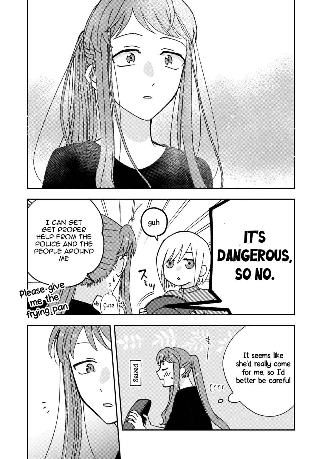Page 9 Chapter 13 With Her Who Likes My Sister