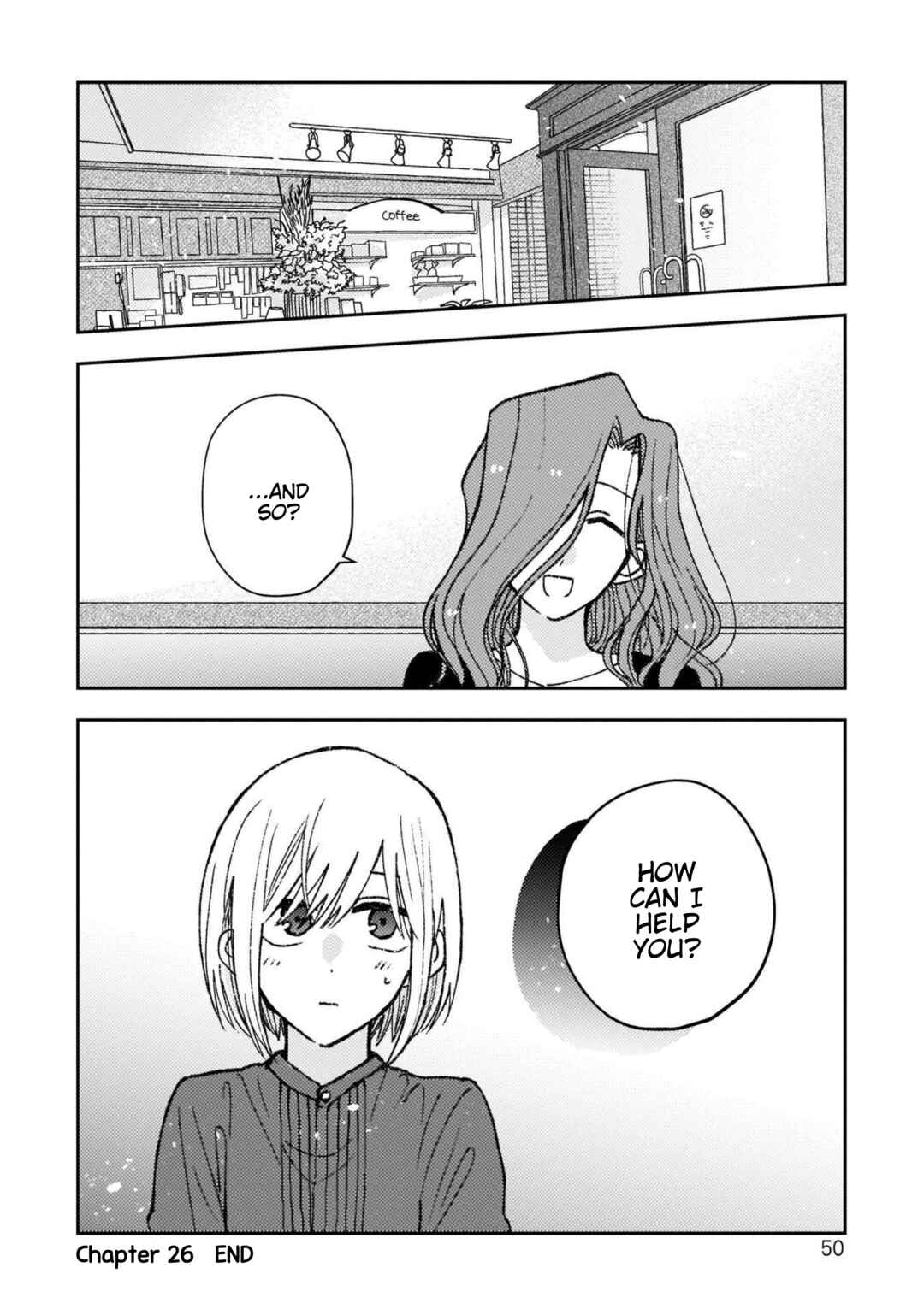 Page 12 Chapter 26 With Her Who Likes My Sister
