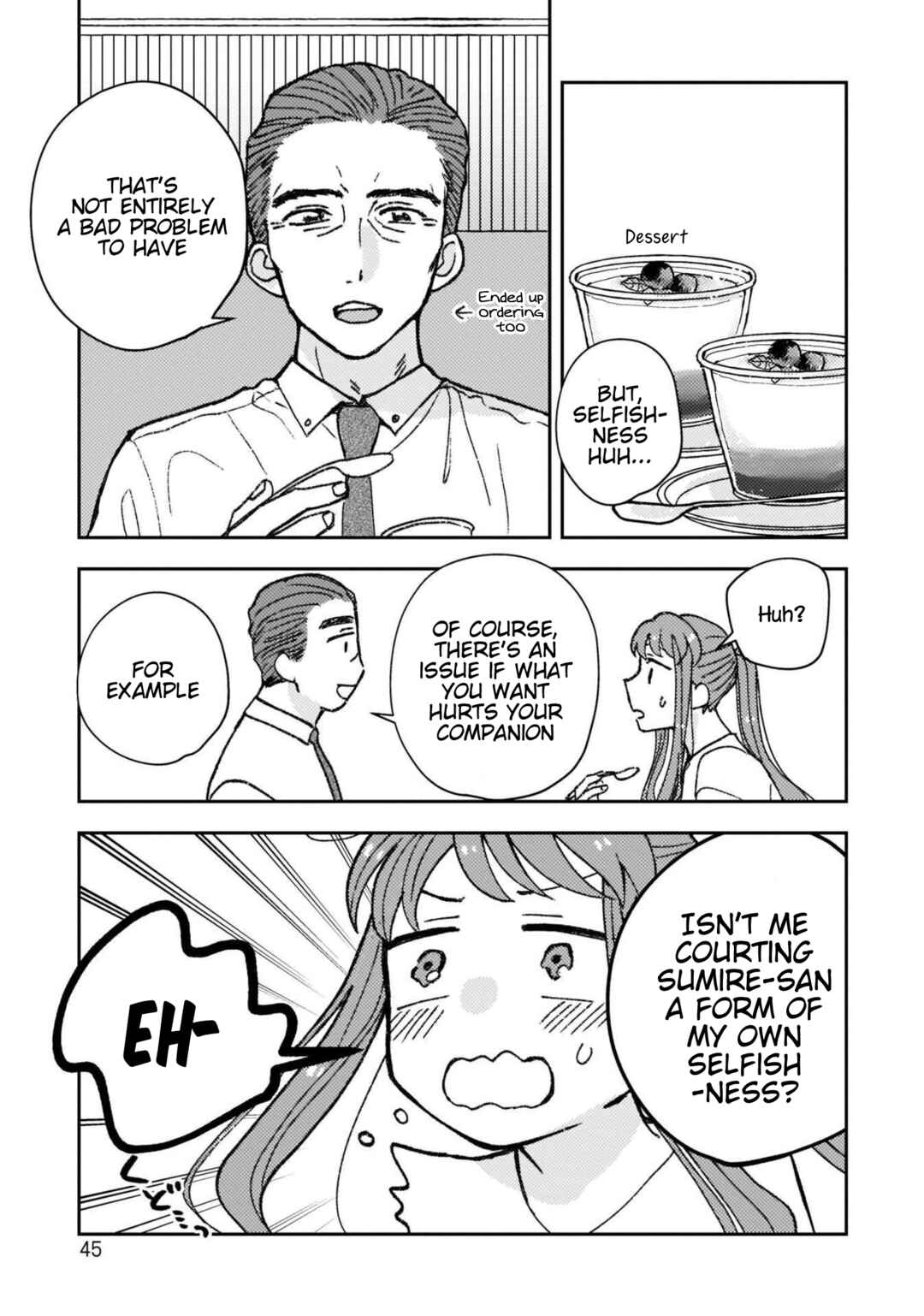Page 7 Chapter 26 With Her Who Likes My Sister