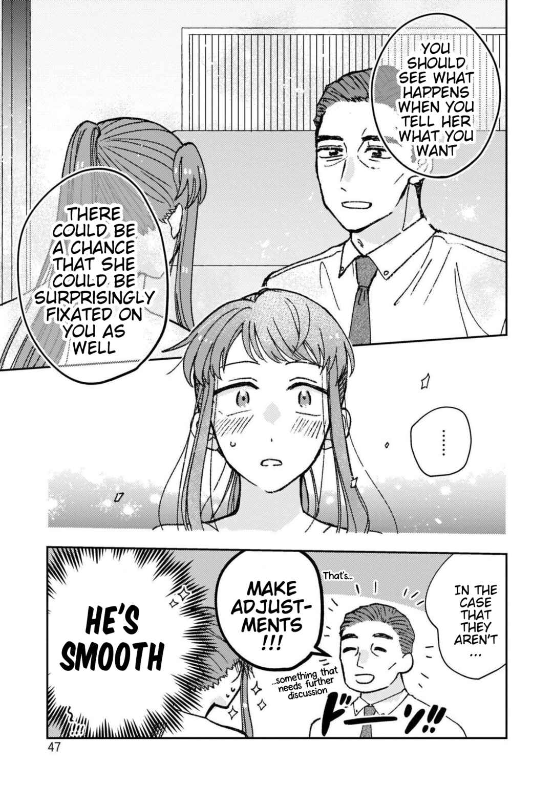 Page 9 Chapter 26 With Her Who Likes My Sister