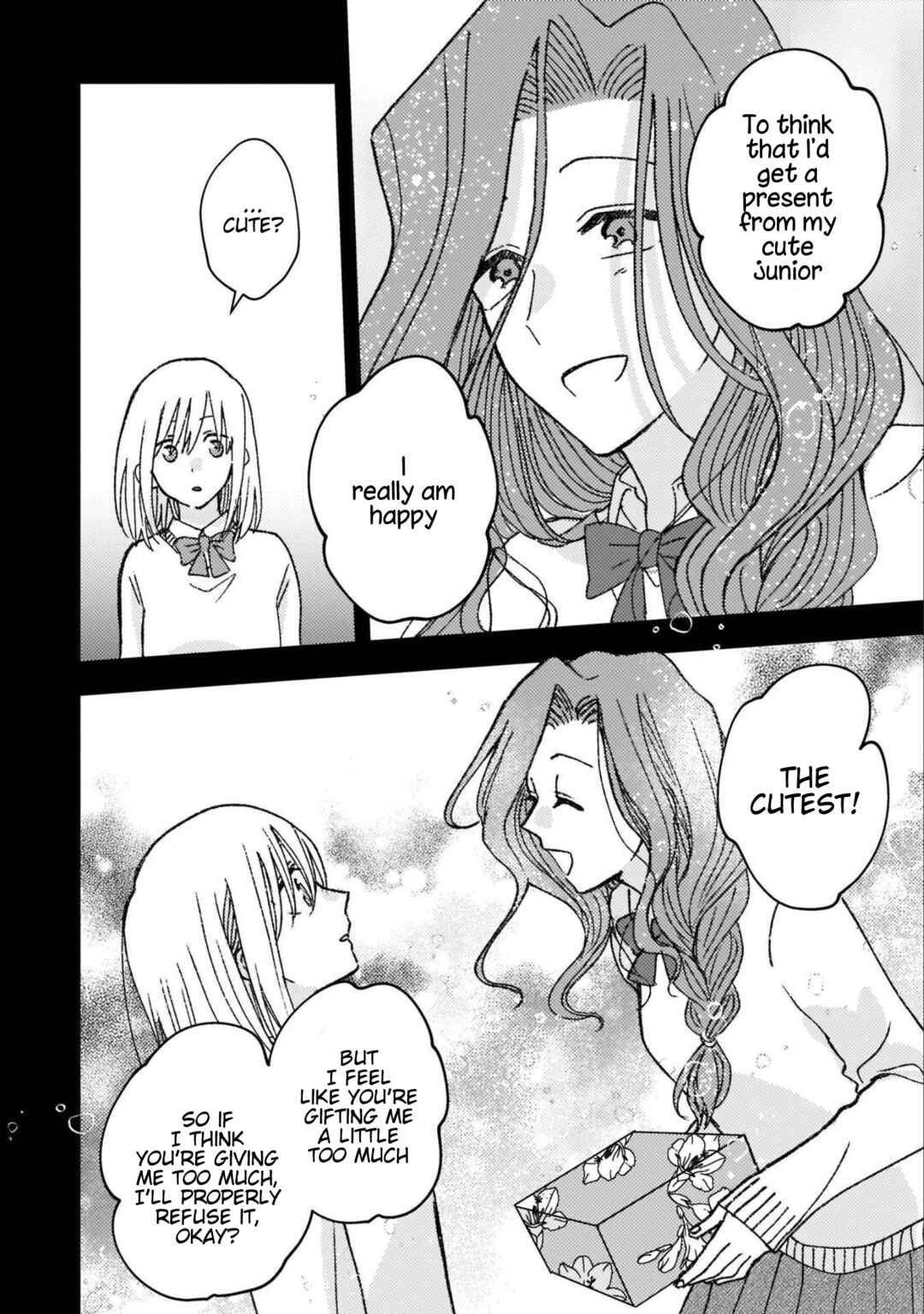 Page 11 Chapter 23 With Her Who Likes My Sister