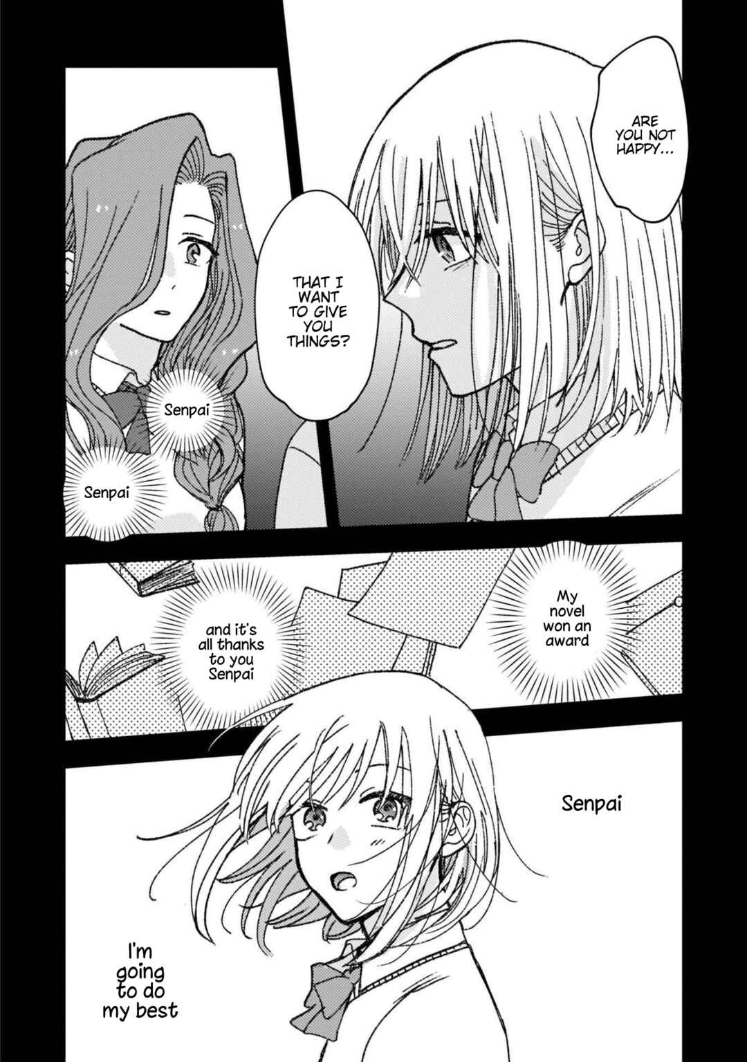 Page 8 Chapter 23 With Her Who Likes My Sister