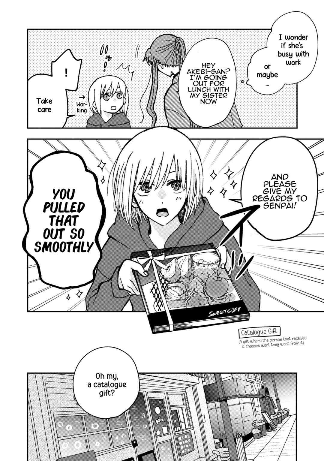 Page 2 Chapter 18 With Her Who Likes My Sister