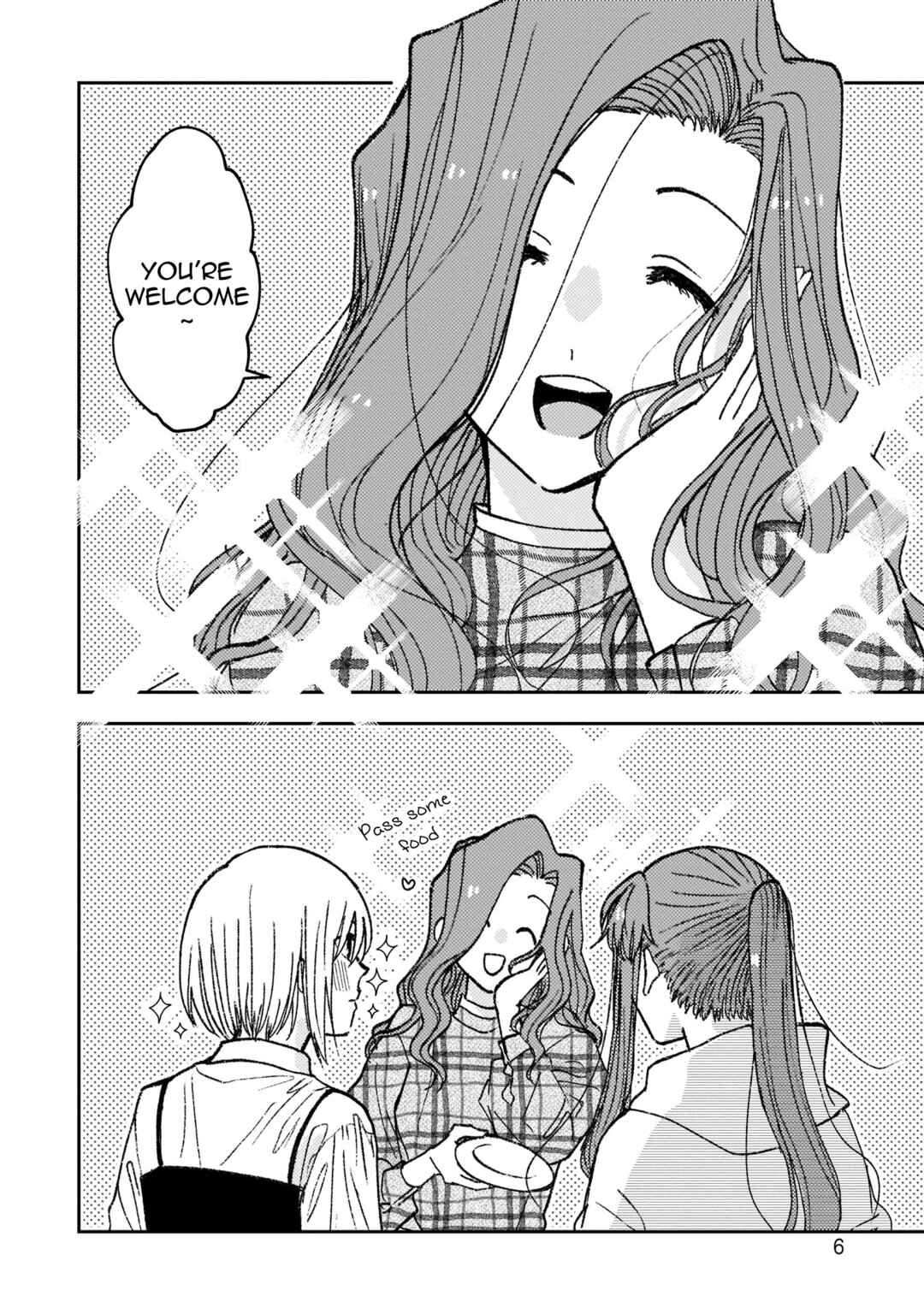Page 5 Chapter 12 With Her Who Likes My Sister