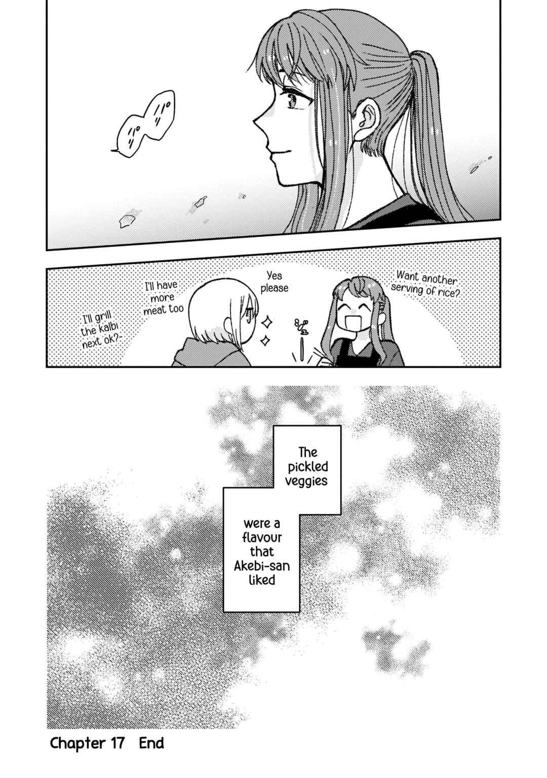 Page 13 Chapter 17 With Her Who Likes My Sister