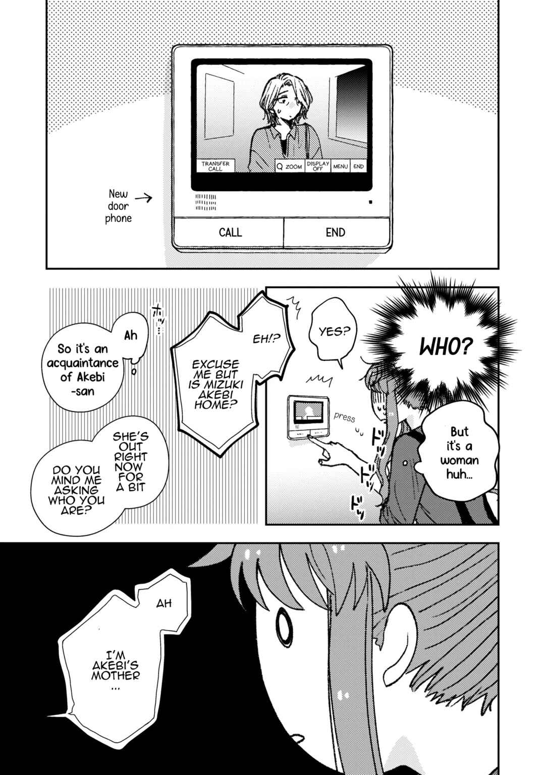 Page 4 Chapter 17 With Her Who Likes My Sister