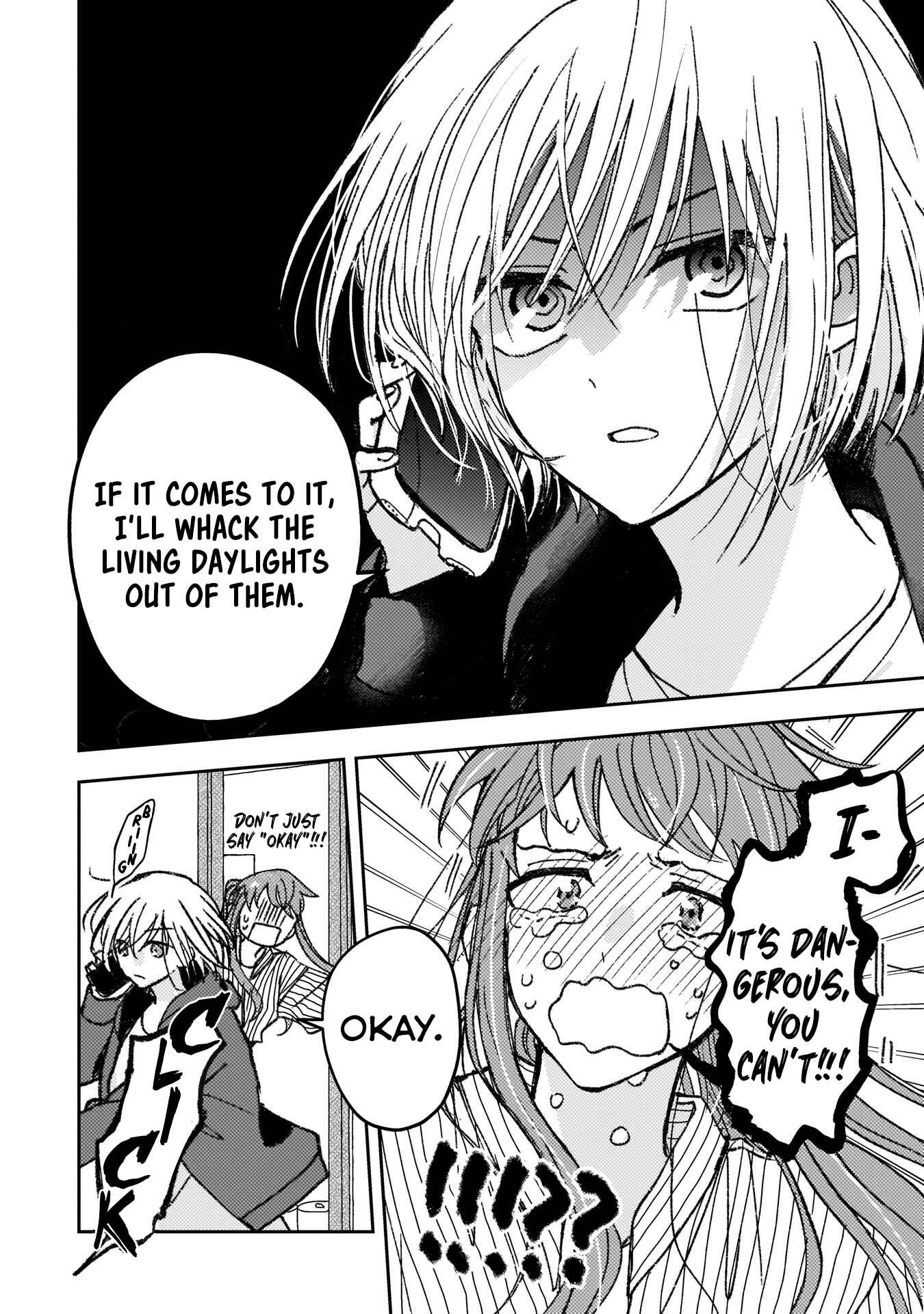 Page 10 Chapter 10 With Her Who Likes My Sister