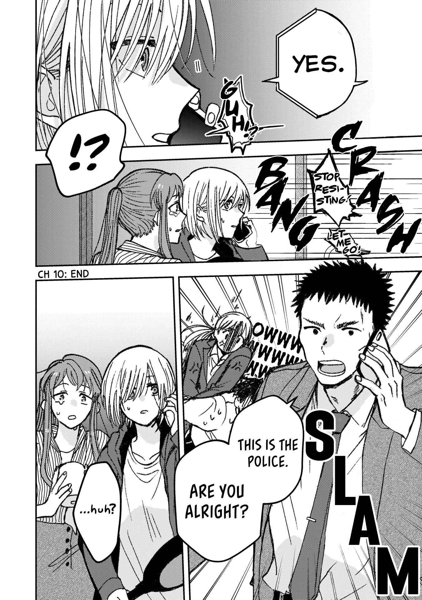 Page 12 Chapter 10 With Her Who Likes My Sister