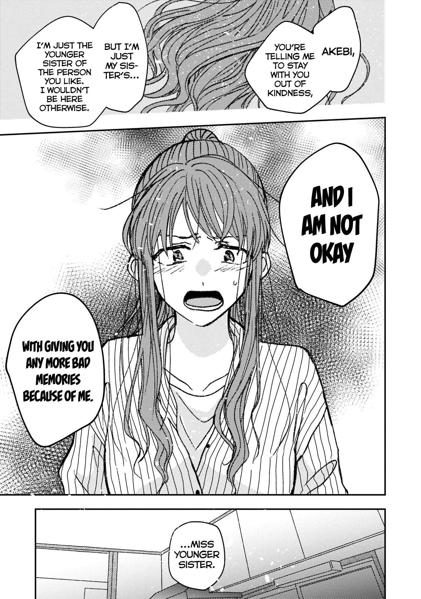 Page 3 Chapter 10 With Her Who Likes My Sister