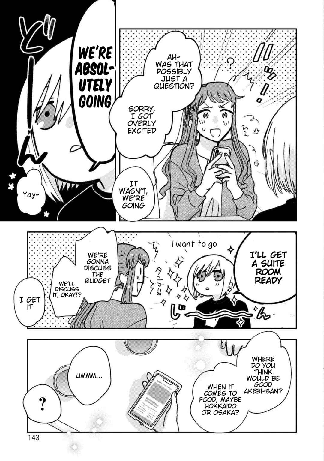 Page 9 Chapter 33 With Her Who Likes My Sister