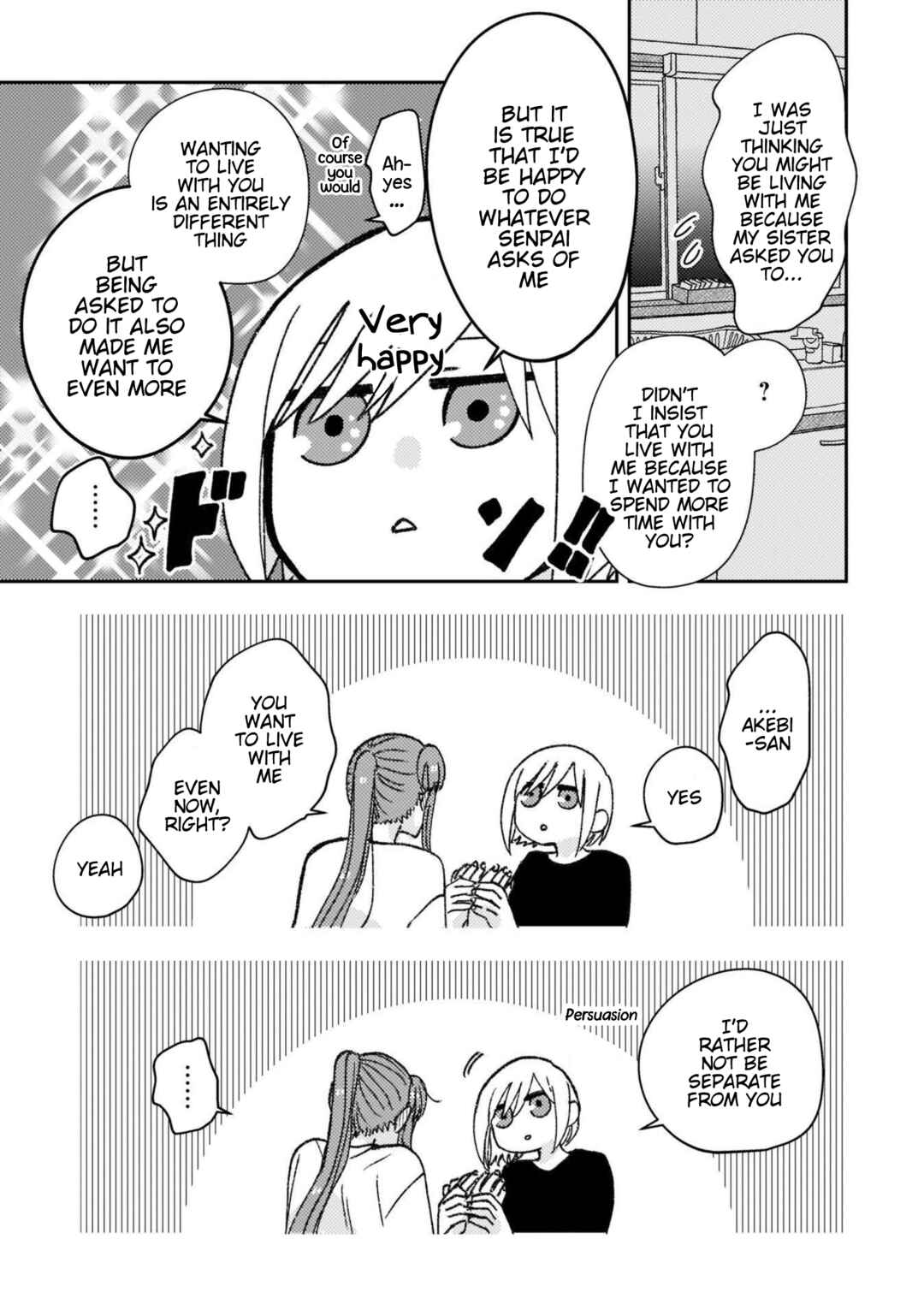 Page 11 Chapter 30 With Her Who Likes My Sister