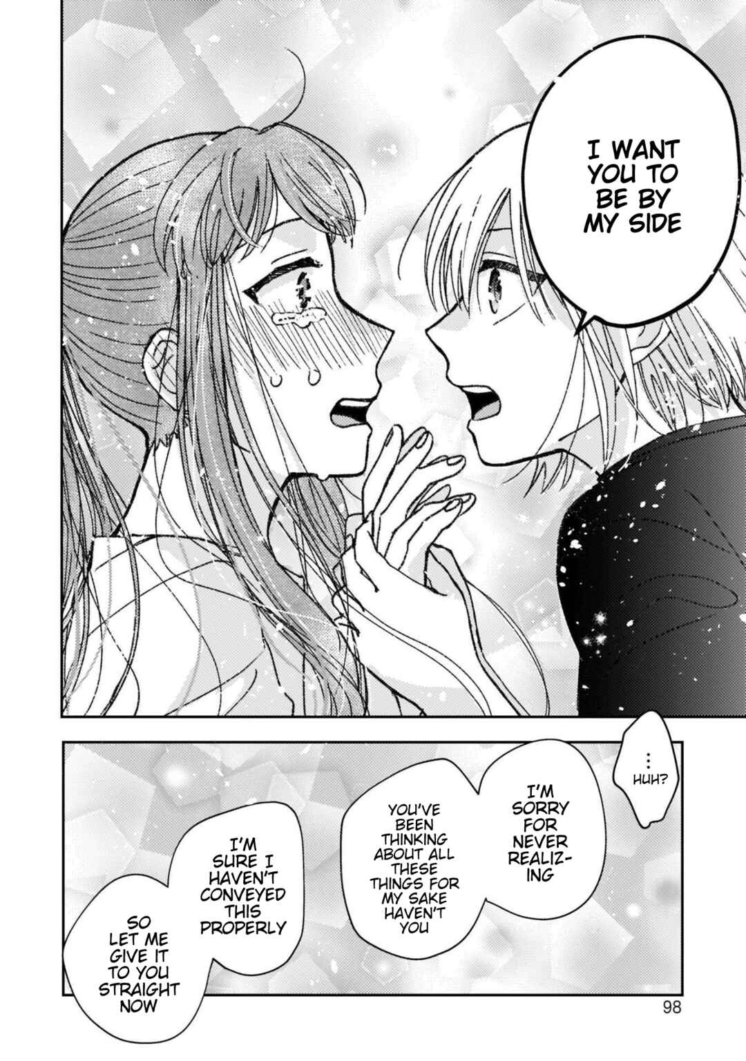 Page 6 Chapter 30 With Her Who Likes My Sister