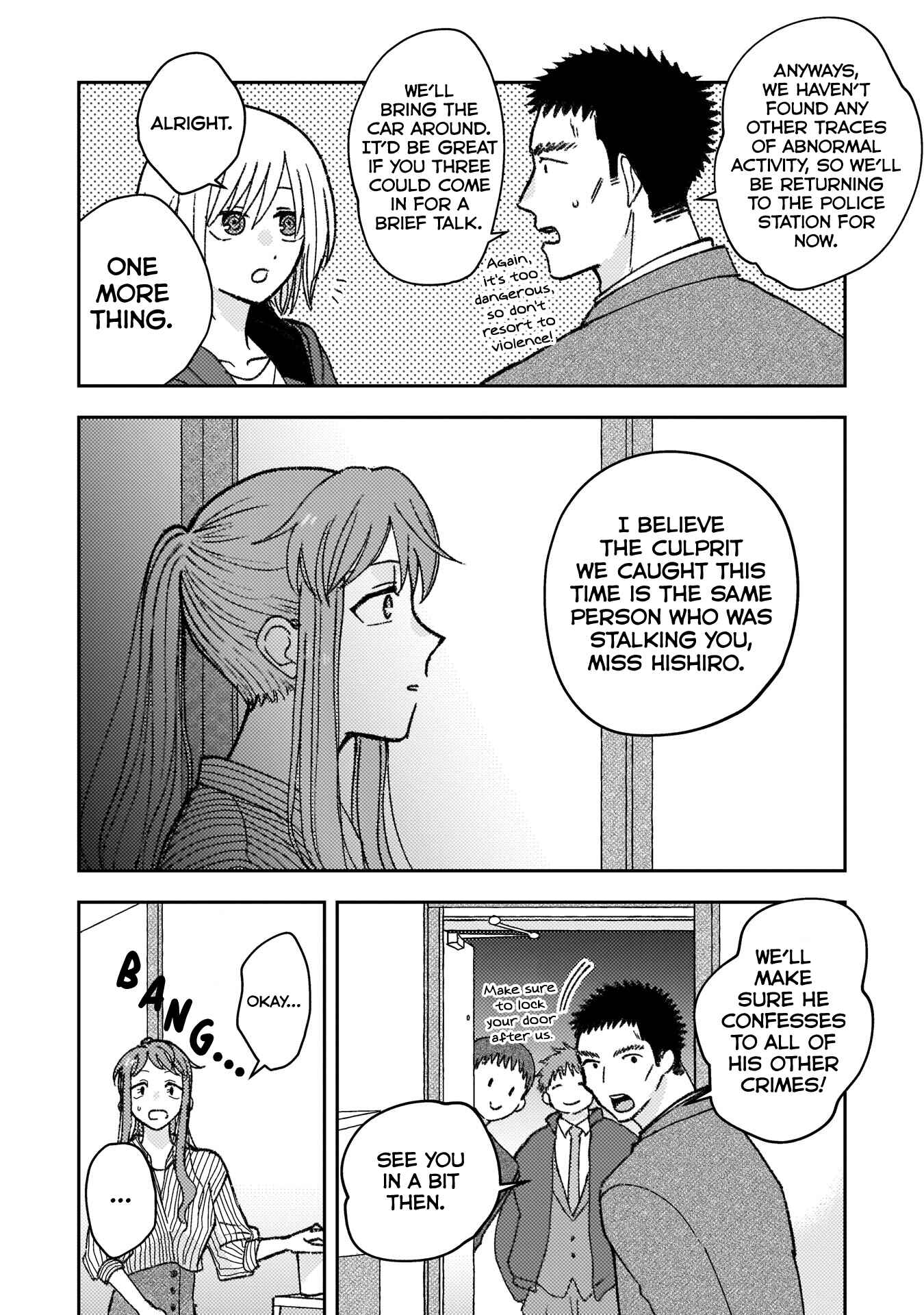 Page 4 Chapter 11 With Her Who Likes My Sister