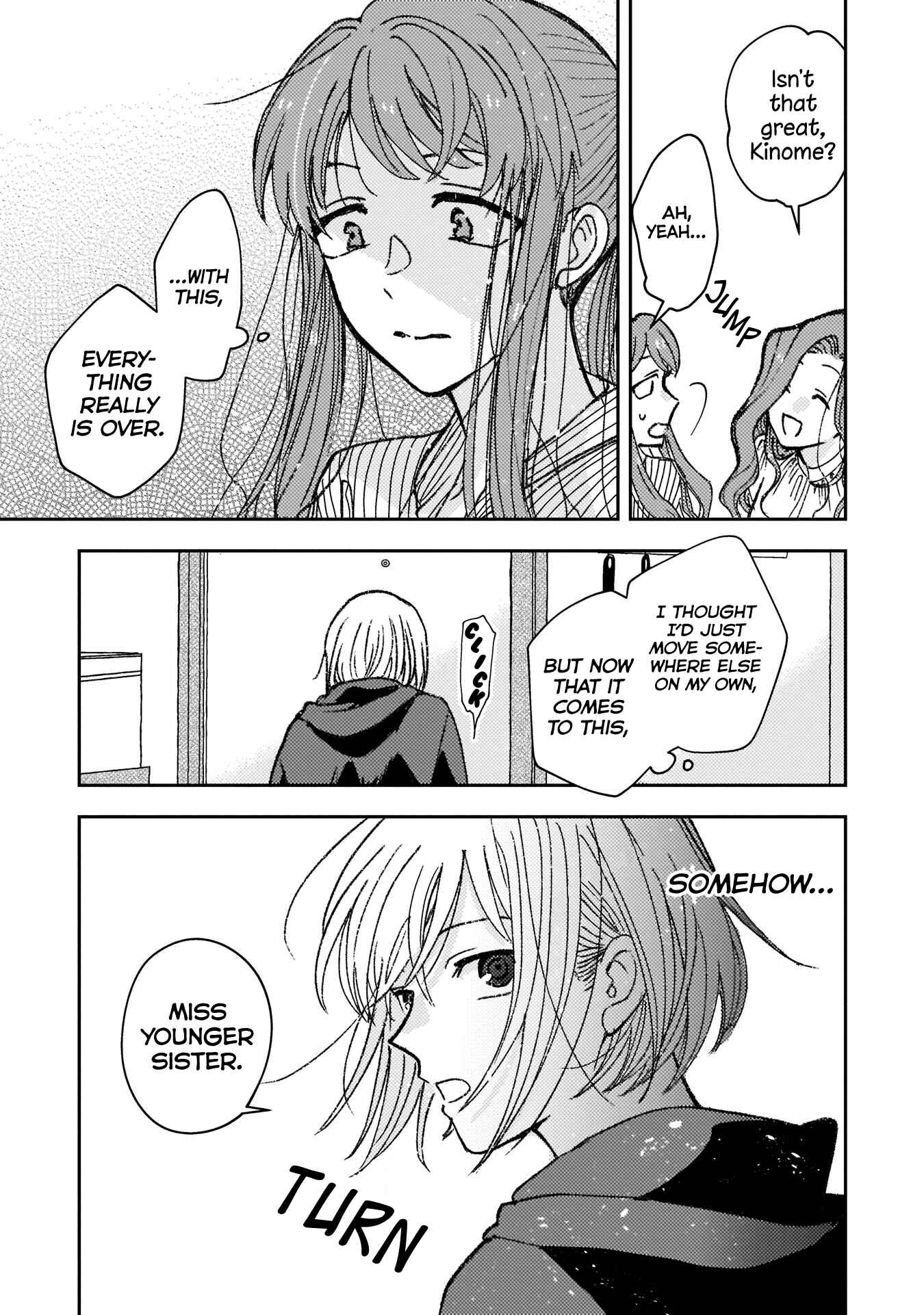 Page 5 Chapter 11 With Her Who Likes My Sister