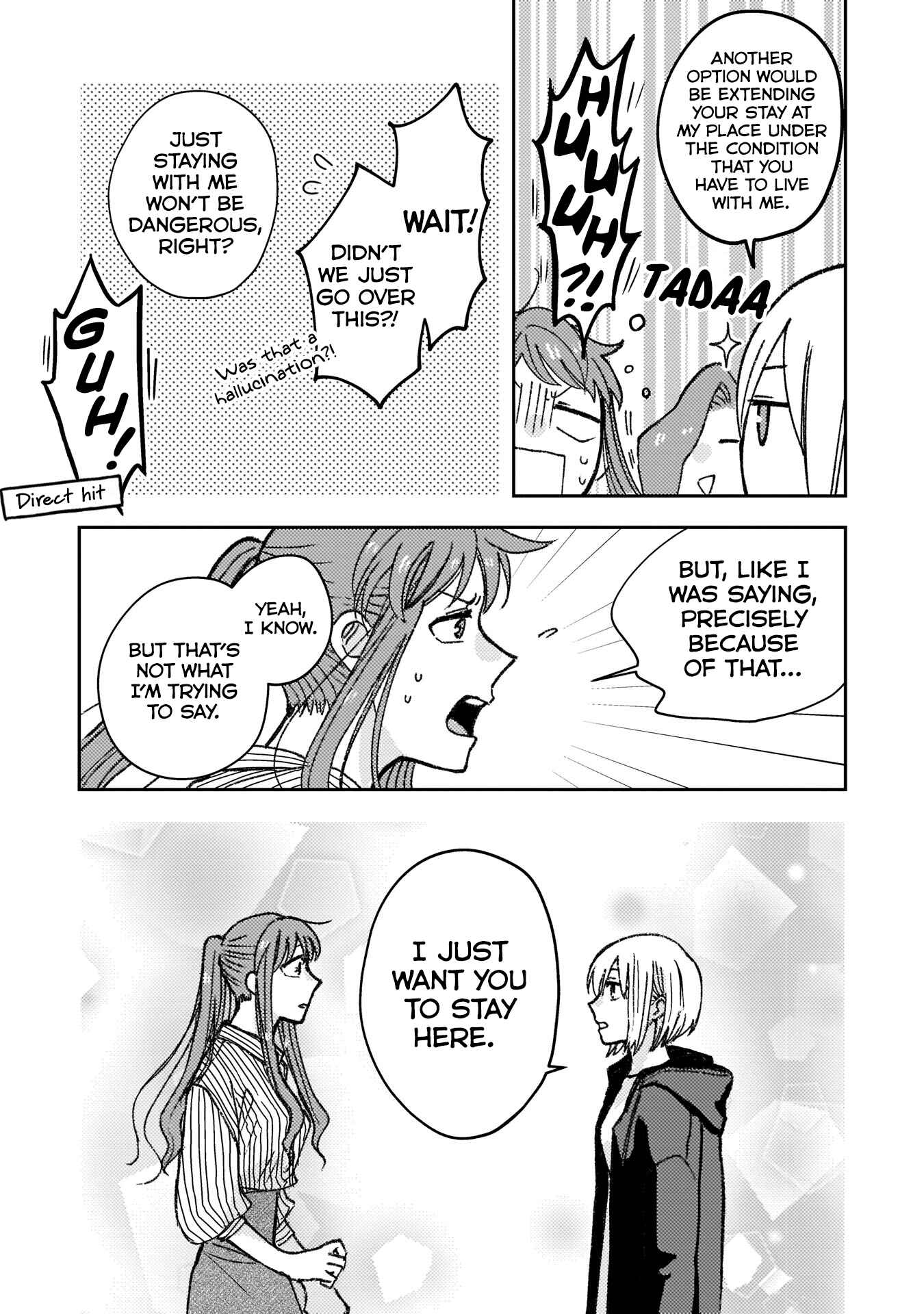 Page 7 Chapter 11 With Her Who Likes My Sister