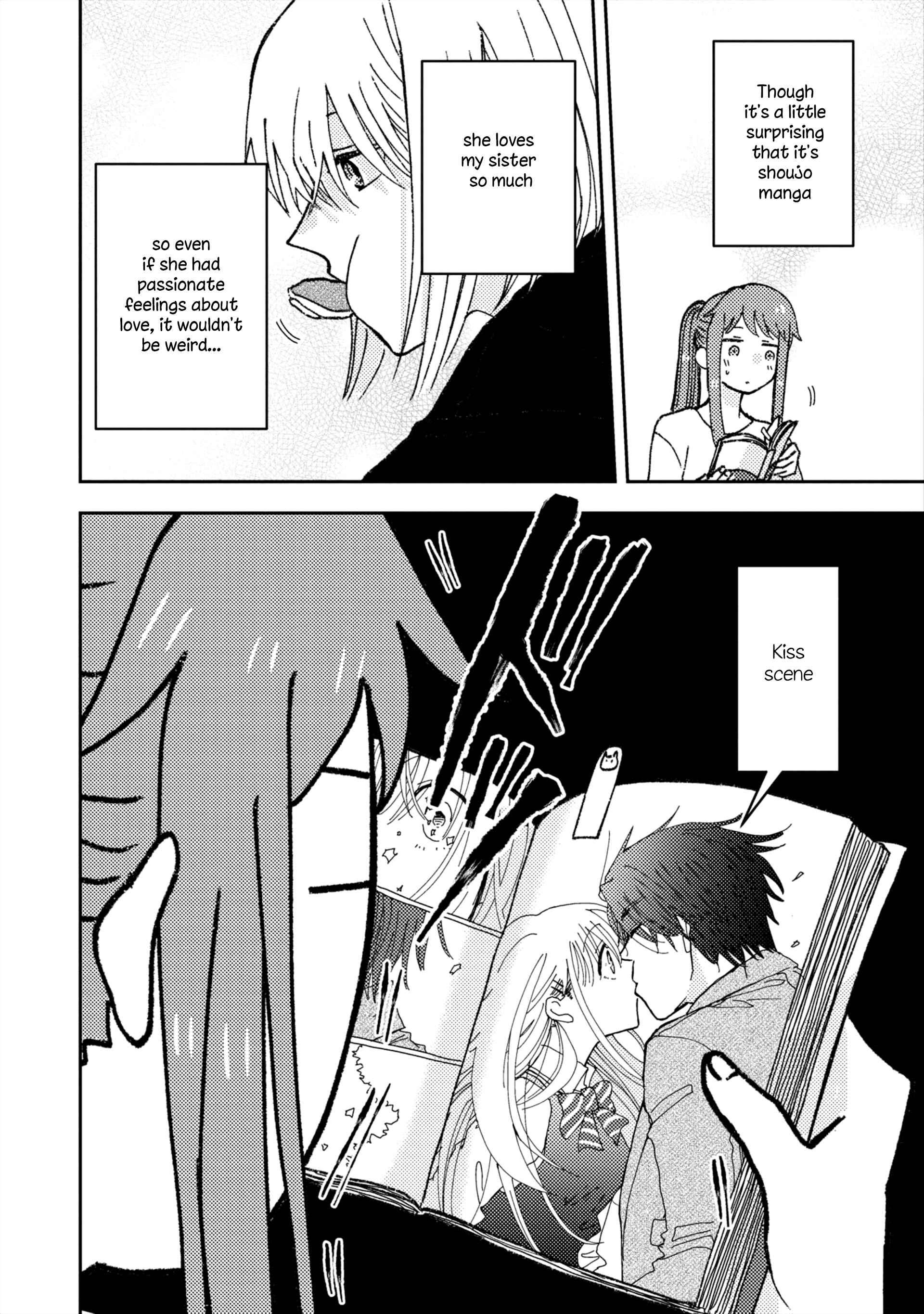Page 10 Chapter 2 With Her Who Likes My Sister