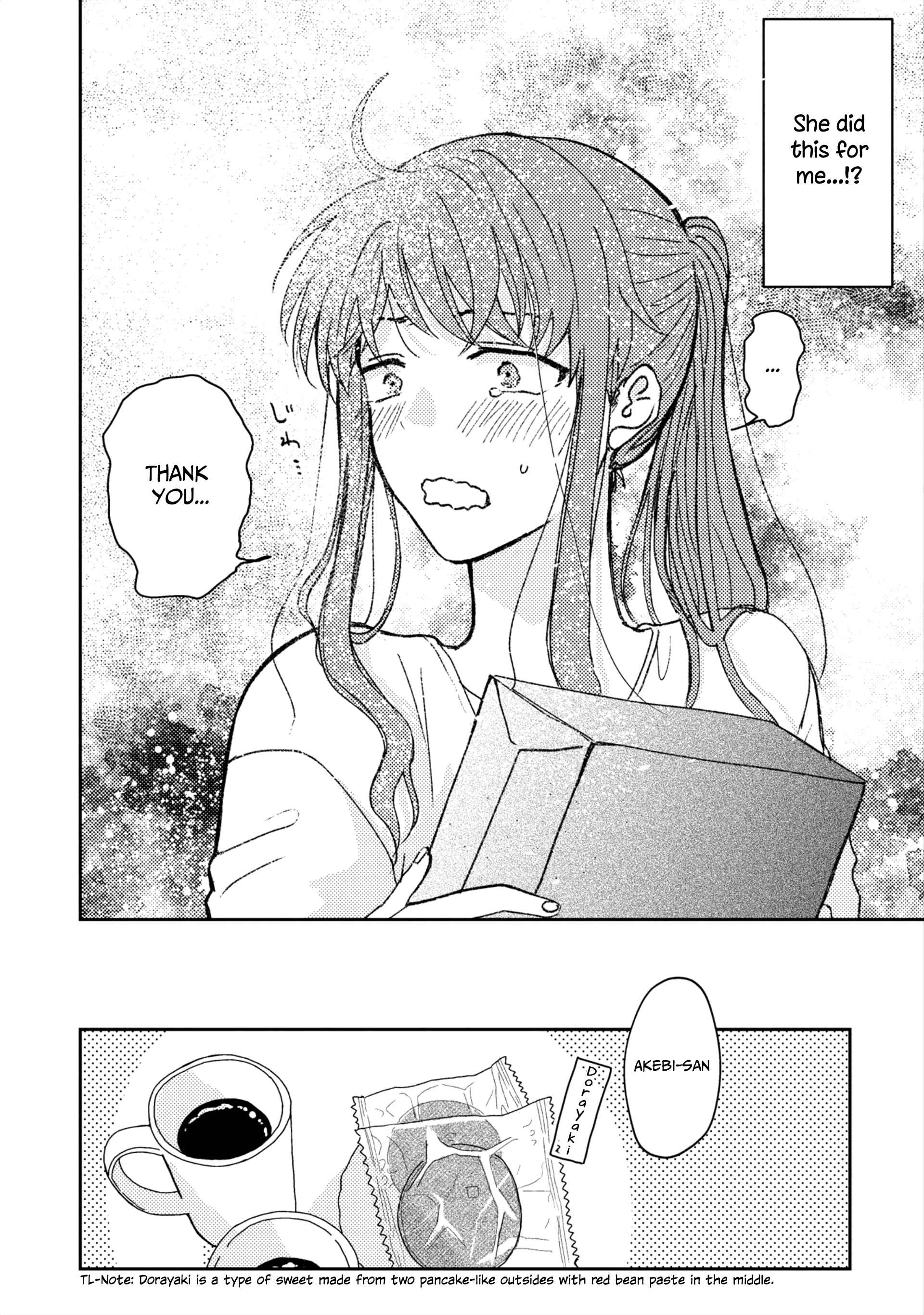 Page 6 Chapter 2 With Her Who Likes My Sister