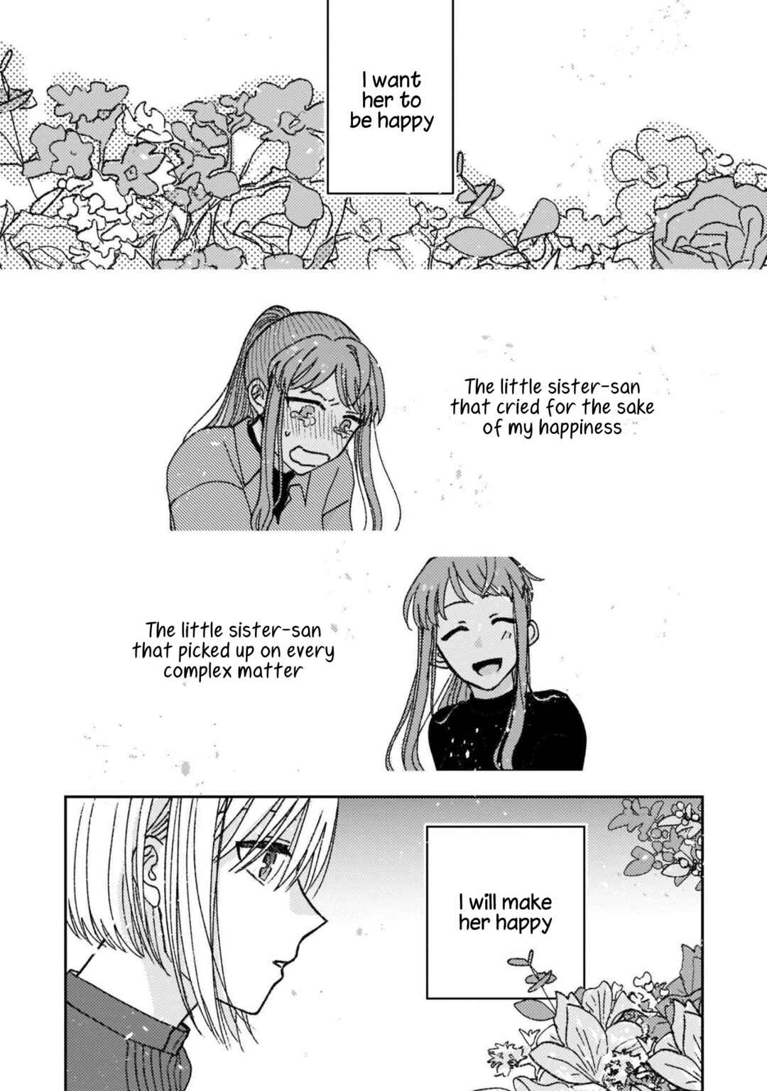 Page 10 Chapter 27 With Her Who Likes My Sister
