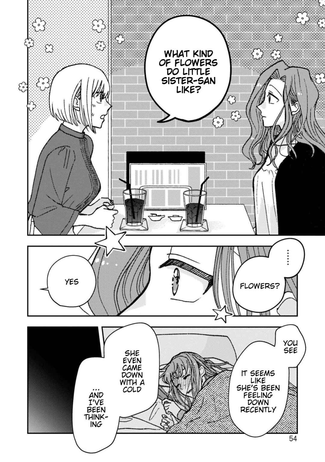 Page 2 Chapter 27 With Her Who Likes My Sister