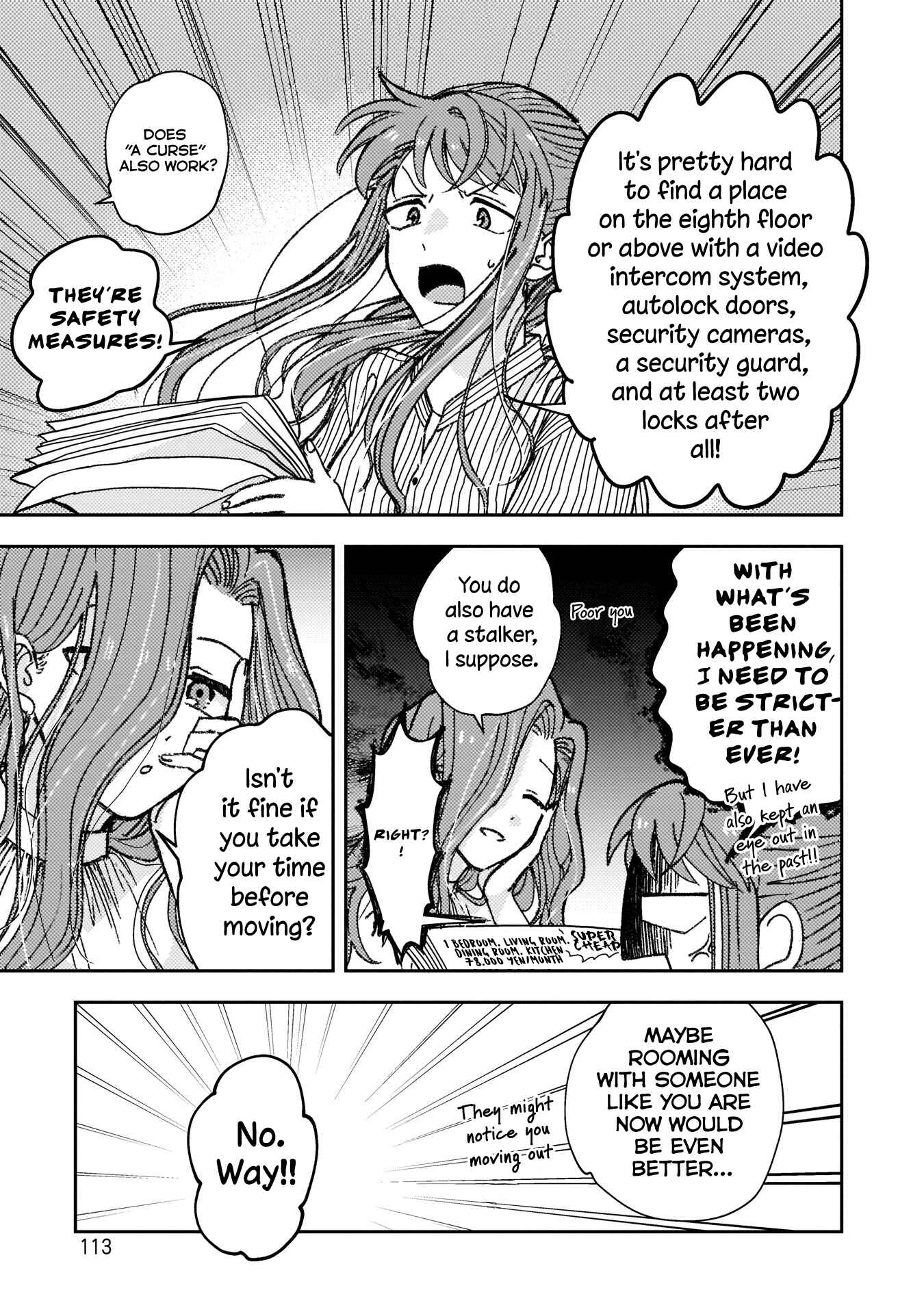 Page 7 Chapter 9 With Her Who Likes My Sister
