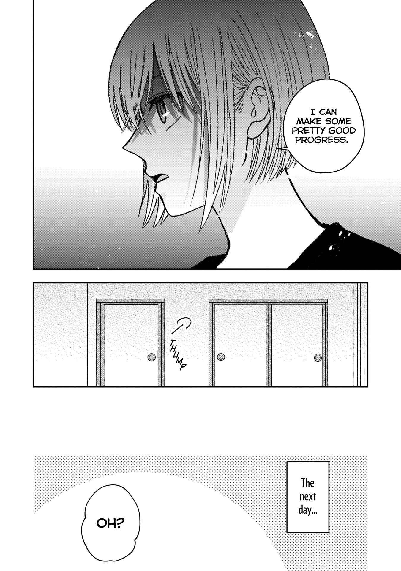 Page 8 Chapter 11.5 With Her Who Likes My Sister