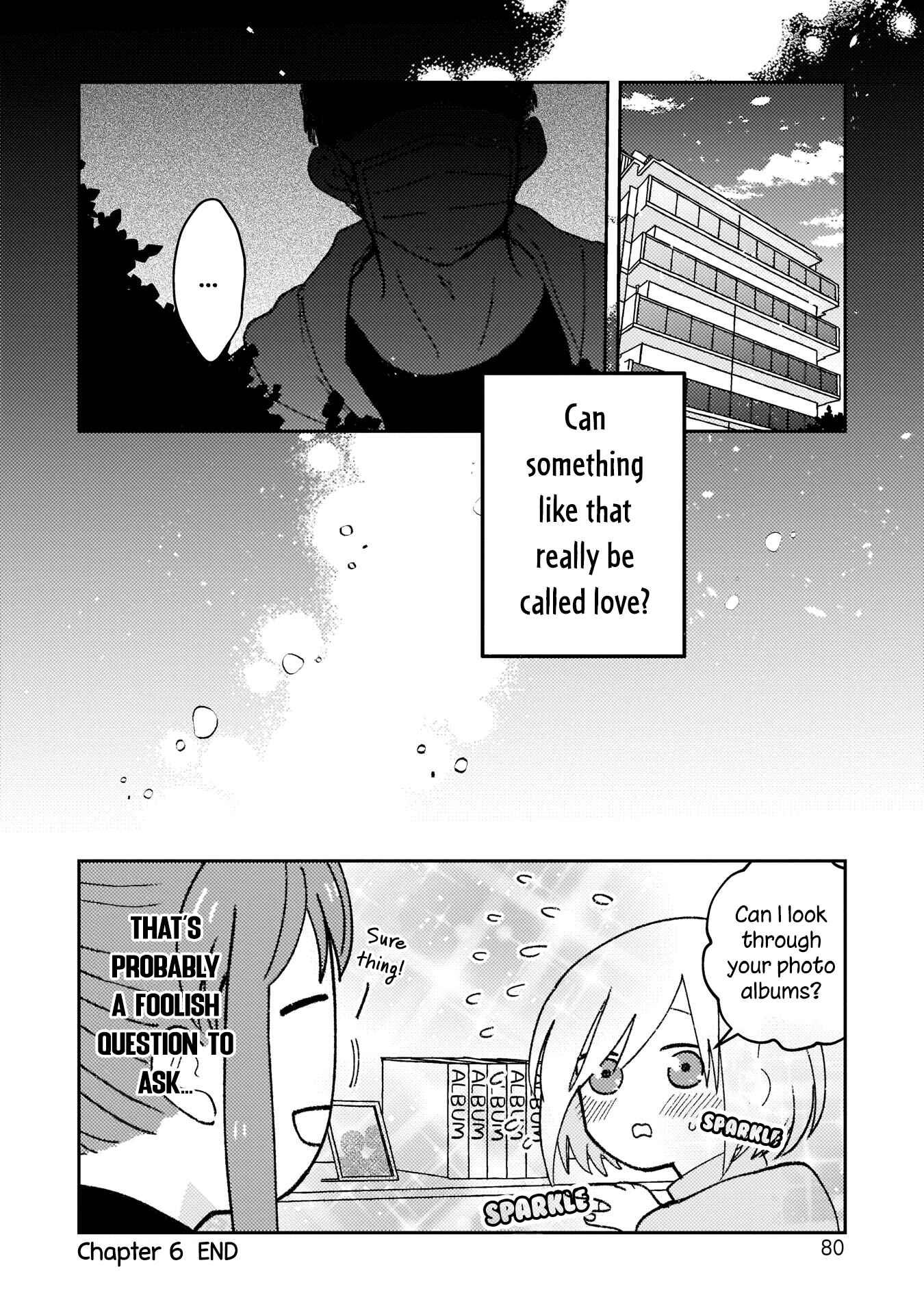 Page 12 Chapter 6 With Her Who Likes My Sister