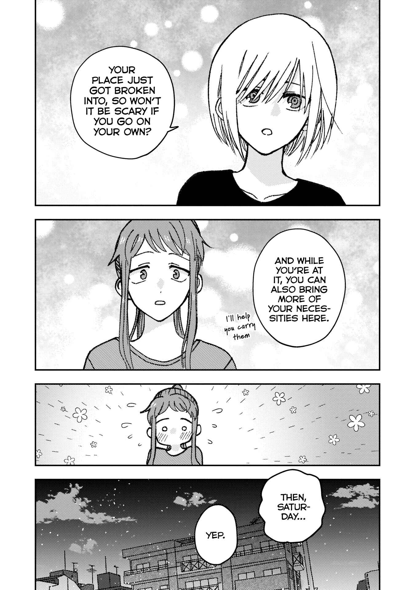 Page 5 Chapter 6 With Her Who Likes My Sister