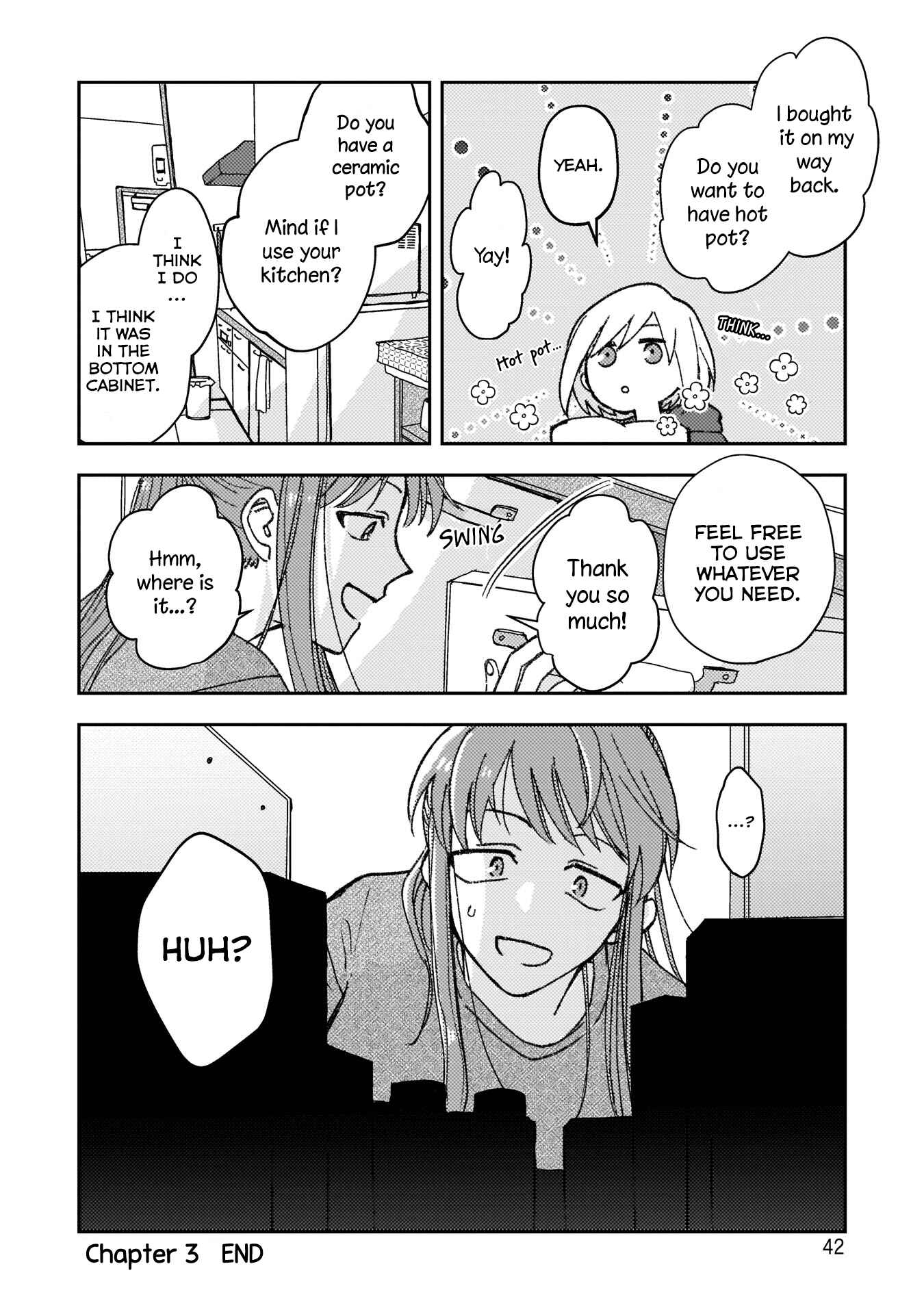 Page 13 Chapter 3 With Her Who Likes My Sister