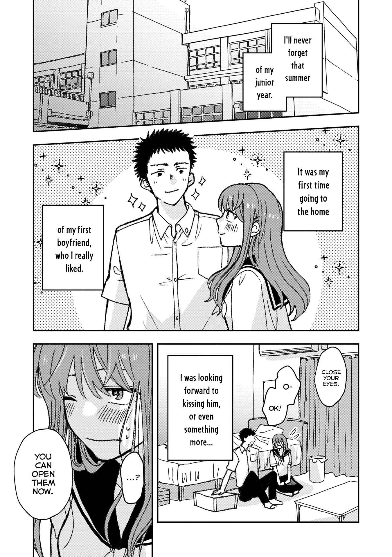 Page 6 Chapter 3 With Her Who Likes My Sister