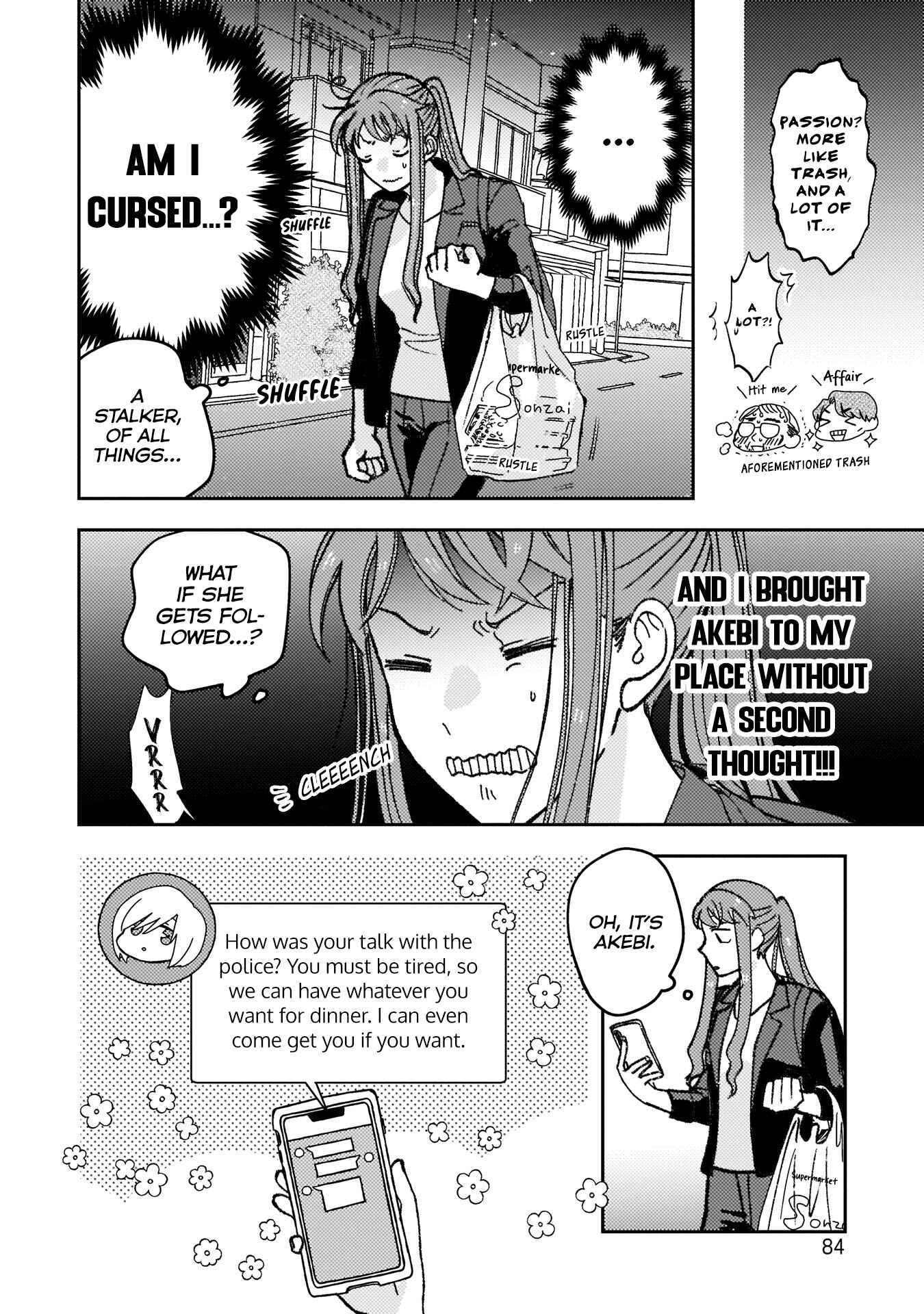 Page 3 Chapter 7 With Her Who Likes My Sister