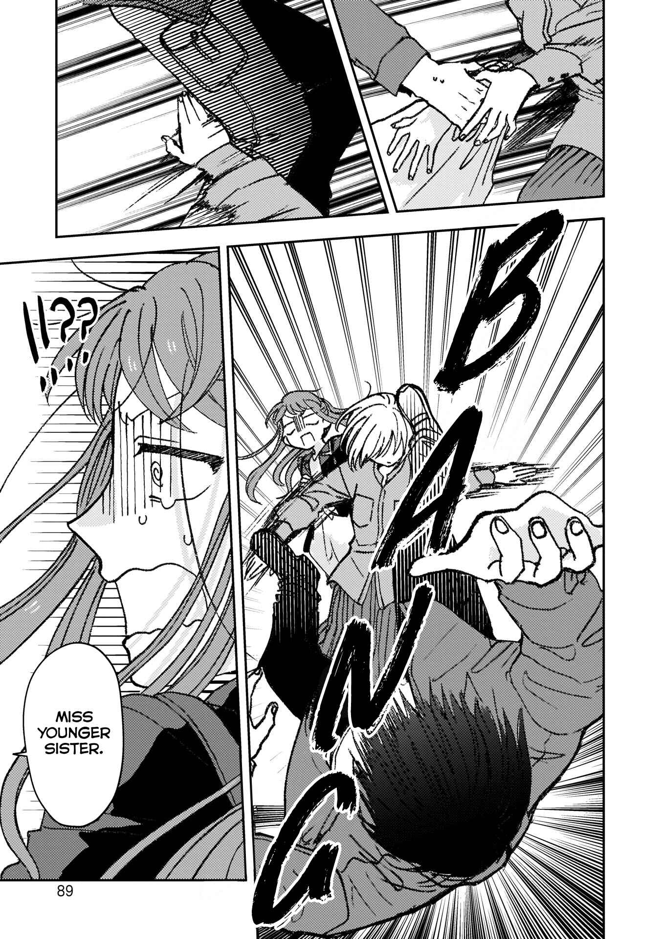 Page 8 Chapter 7 With Her Who Likes My Sister