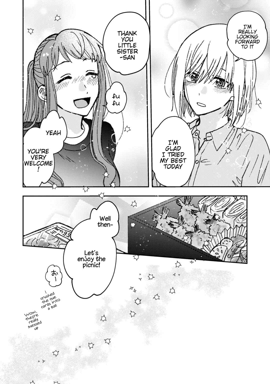 Page 10 Chapter 22 With Her Who Likes My Sister