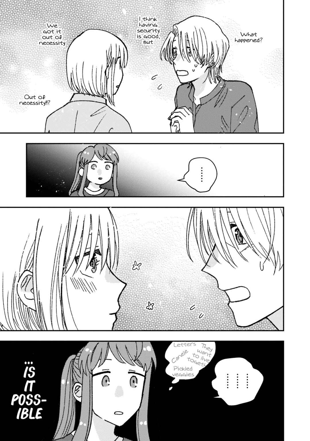 Page 13 Chapter 22 With Her Who Likes My Sister