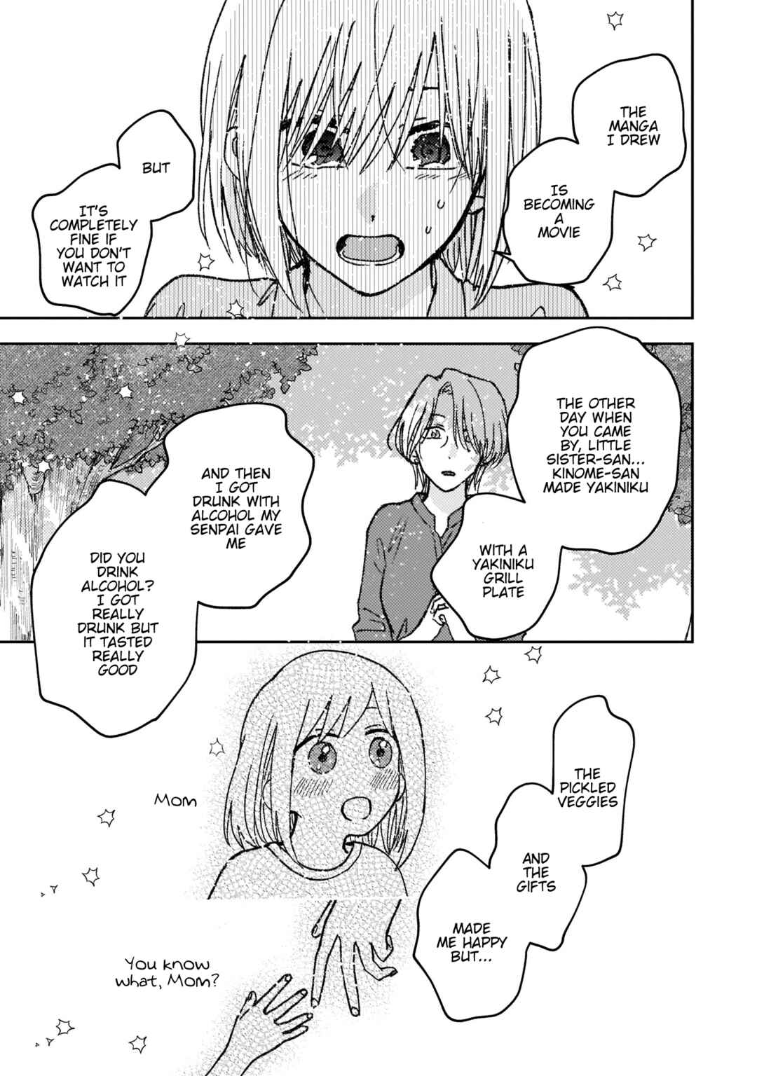 Page 5 Chapter 22 With Her Who Likes My Sister