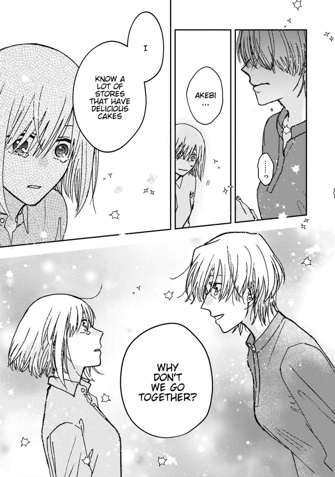 Page 7 Chapter 22 With Her Who Likes My Sister