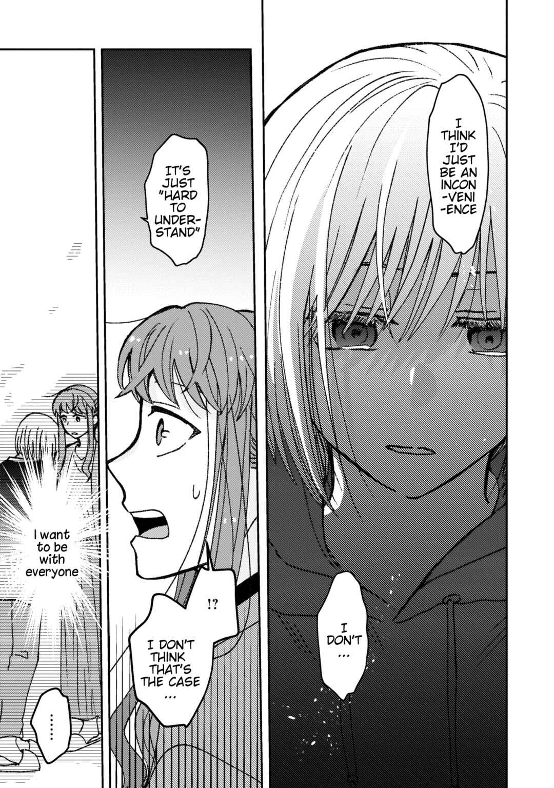 Page 9 Chapter 19 With Her Who Likes My Sister