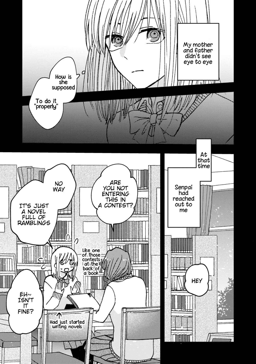 Page 5 Chapter 20 With Her Who Likes My Sister