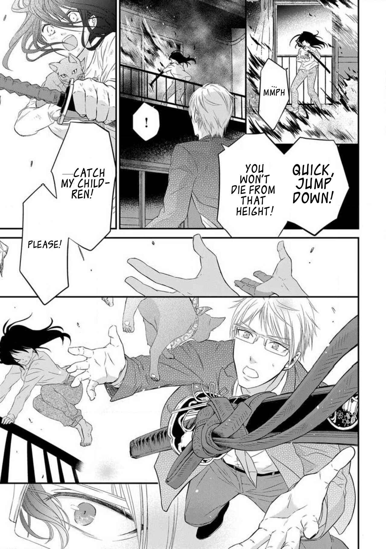 Page 9 Chapter 1 Become My Pet Doll - A Contract Marriage with a Perverted Professor