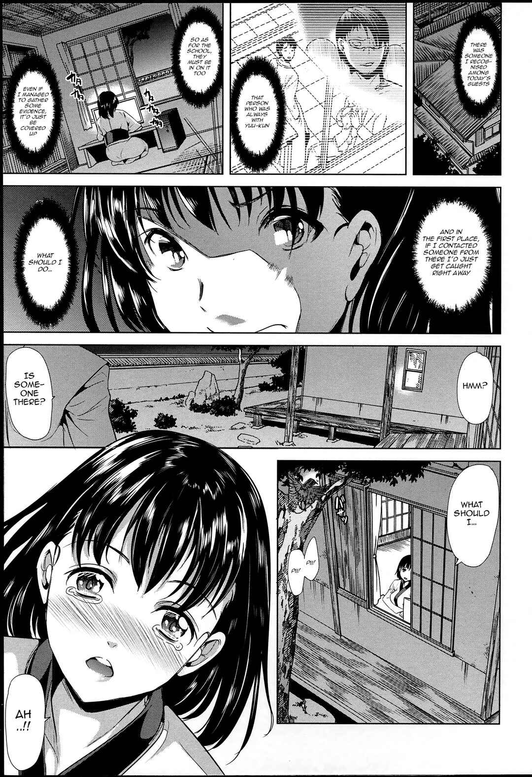 Page 37 Chapter 2 Midara na Karada ni Sareta Kara