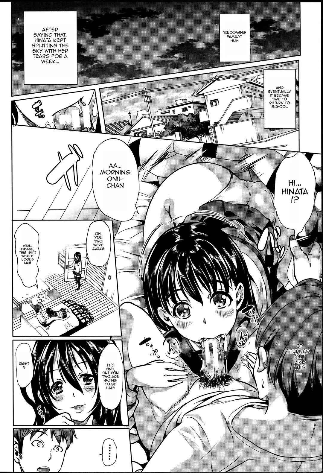 Page 14 Chapter 4 Midara na Karada ni Sareta Kara
