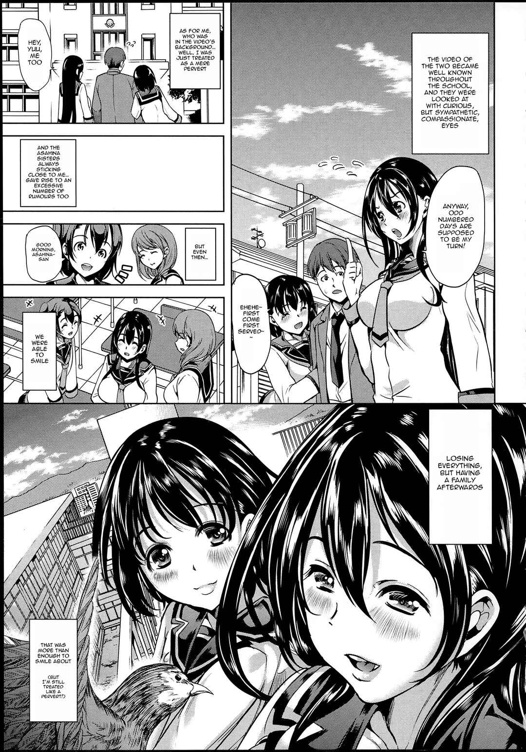 Page 15 Chapter 4 Midara na Karada ni Sareta Kara
