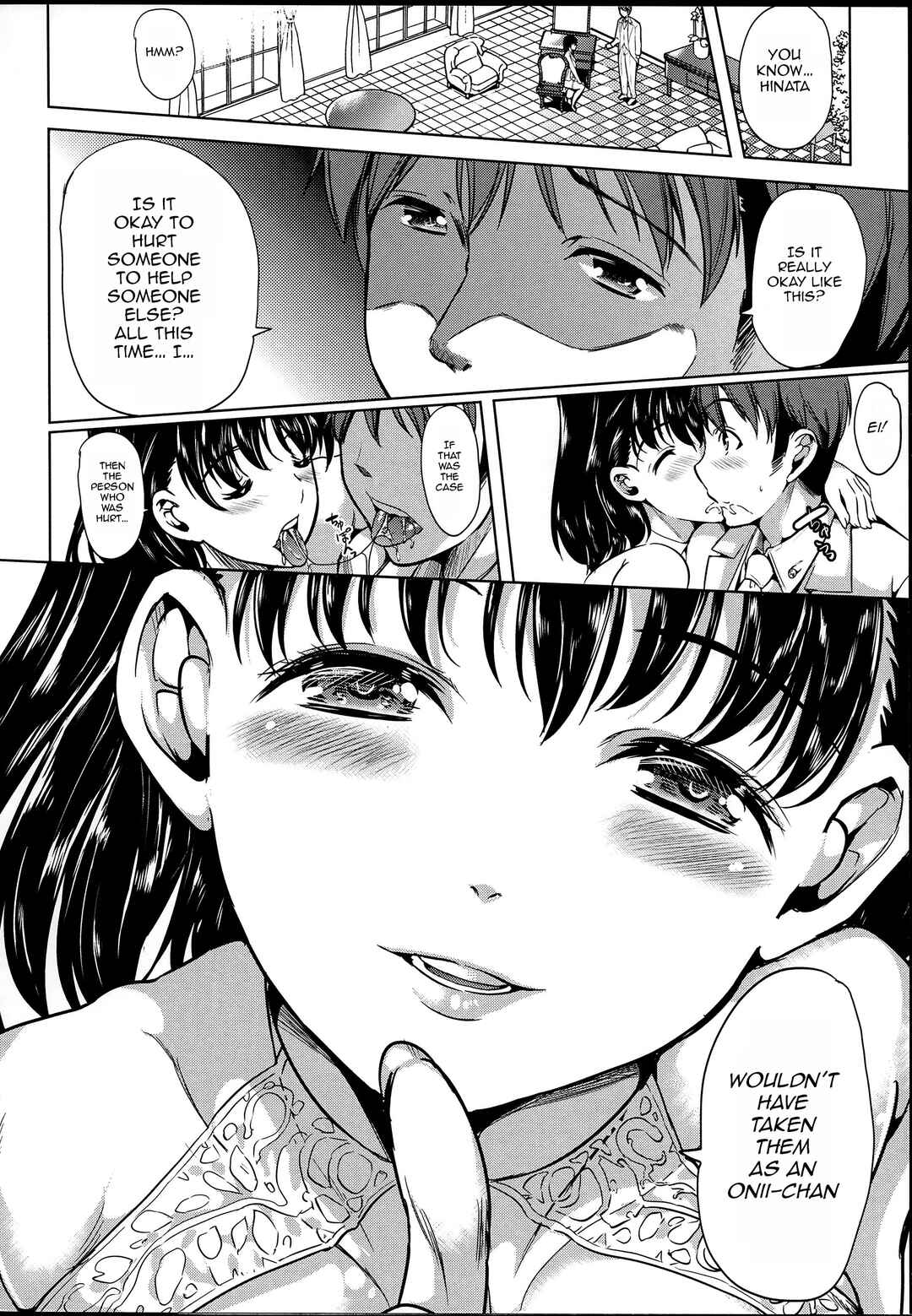 Page 46 Chapter 4 Midara na Karada ni Sareta Kara